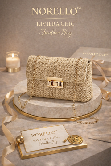 Norello™ Urban Chic Handbag