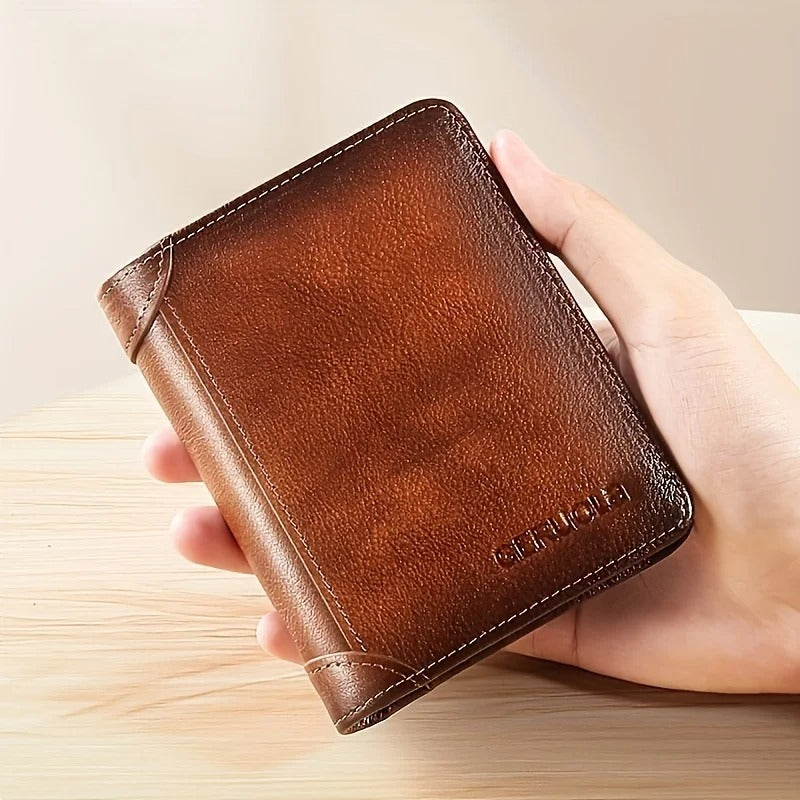 Norello™ Heritage Leather Wallet