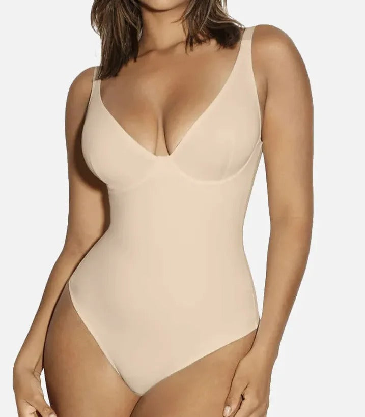 Norello™ Seamless Elegance Bodysuit
